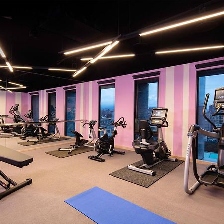 Aloft Taipei Zhongshan Exterior photo