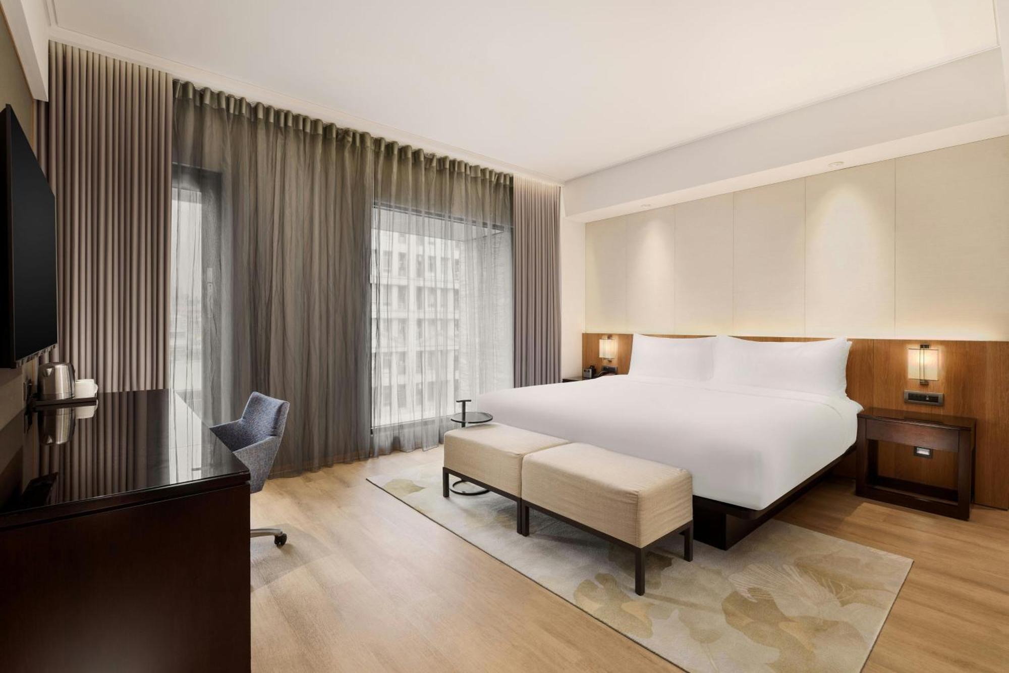 Aloft Taipei Zhongshan Exterior photo