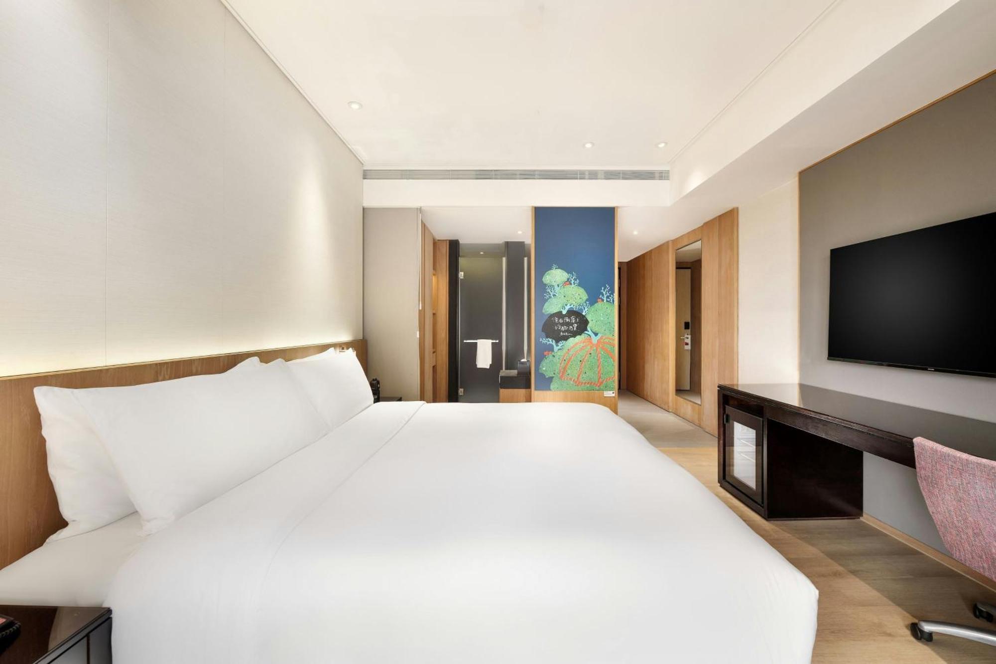 Aloft Taipei Zhongshan Exterior photo