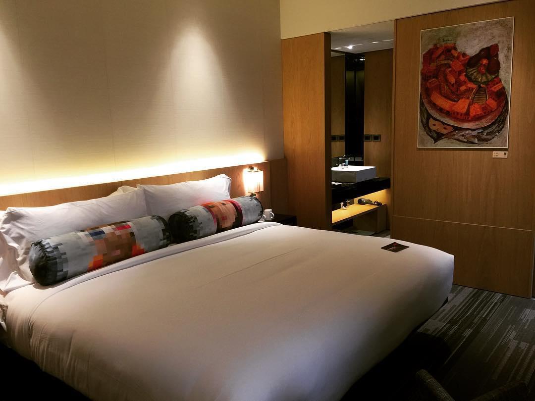 Aloft Taipei Zhongshan Exterior photo